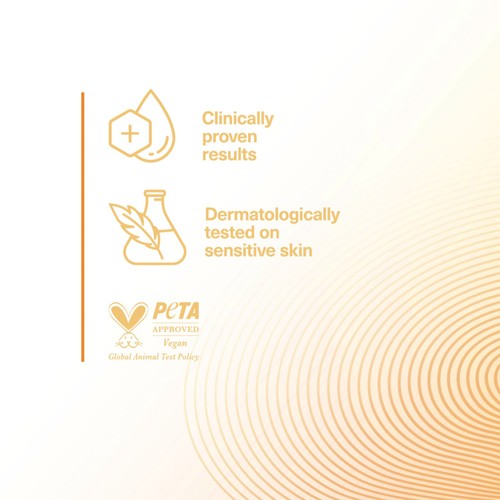 Simple 10% Vitamin C+E+F Face Serum 30ml