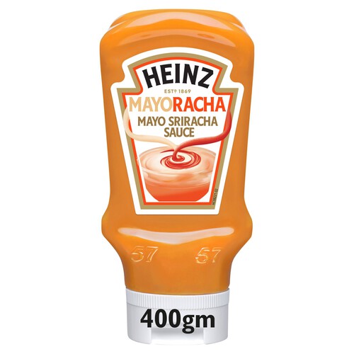 Heinz Mayoracha