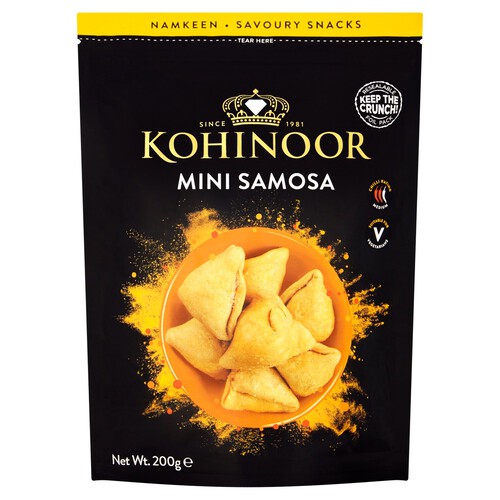 Kohinoor Mini Samosa