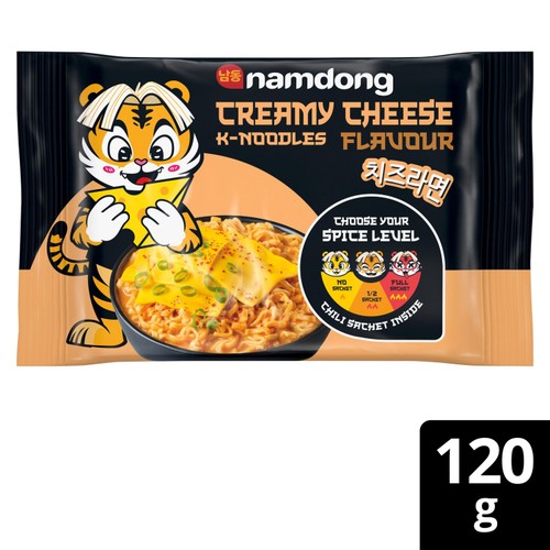 Namdong Cheese Noodle Block