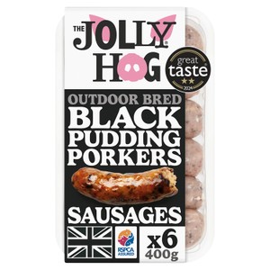 The Jolly Hog Proper Pork Sausage Roll 115g