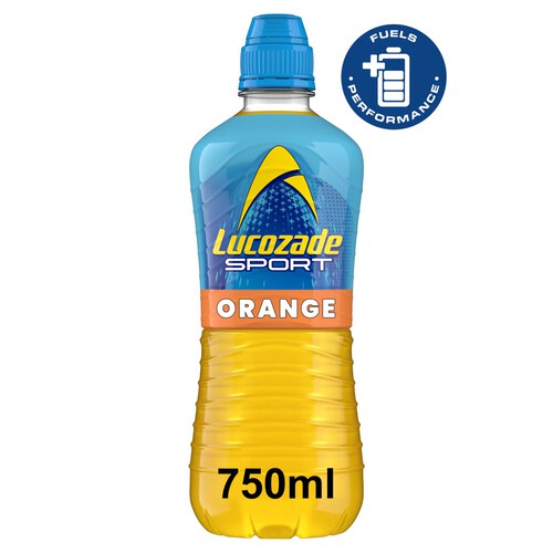 Lucozade Sport Orange 