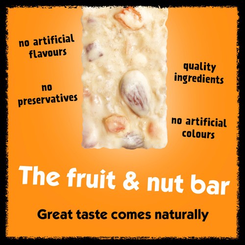 Eat Natural Cereal Bar Almond Apricot & Yoghurt Multipack 