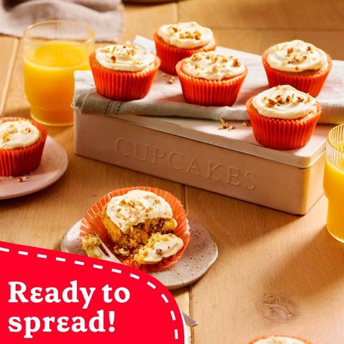 Betty Crocker Cream Cheese Style Icing