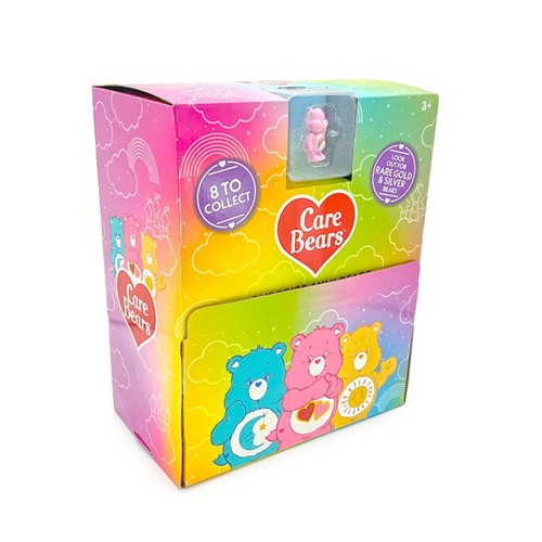 Care Bears Microids 2 Pack