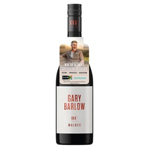 Gary Barlow Malbec