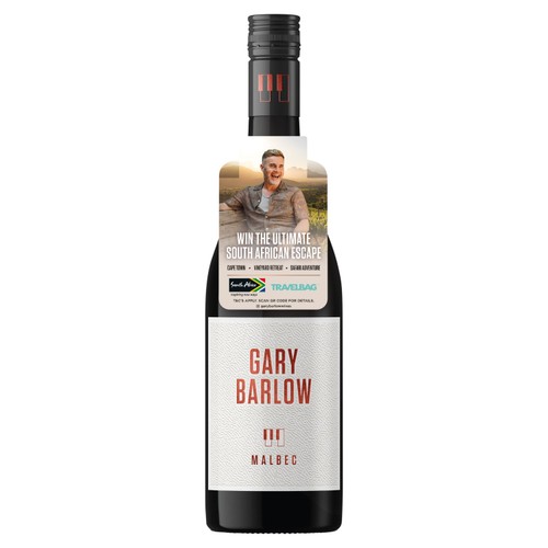 Gary Barlow Malbec 75Cl