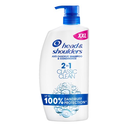 Head & Shoulders 2in1 Shampoo & Conditioner