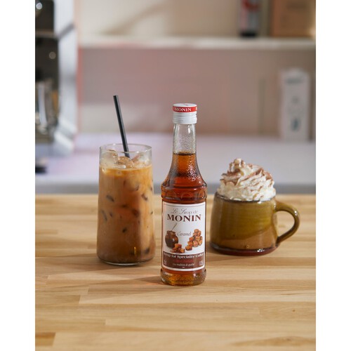 Monin Caramel Syrup