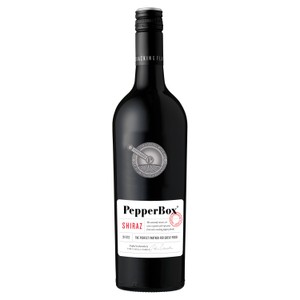 Pepperbox Shiraz Wine 750Ml