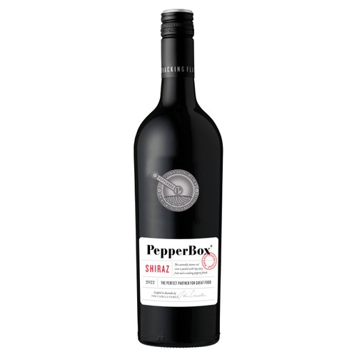 Pepperbox Shiraz