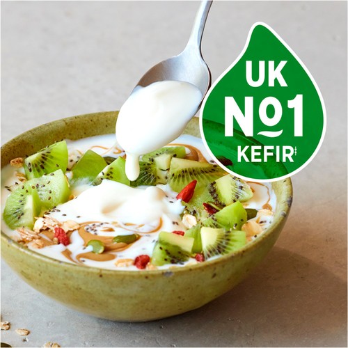 Biotiful Gut Health Kefir Yogurt Original 350g