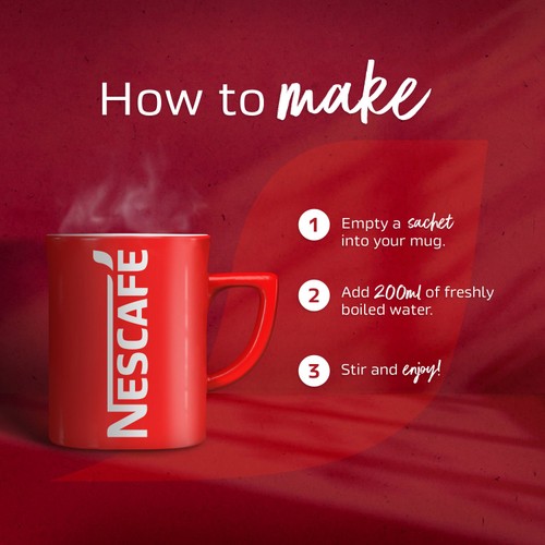 Nescafe Original 3 In 1 