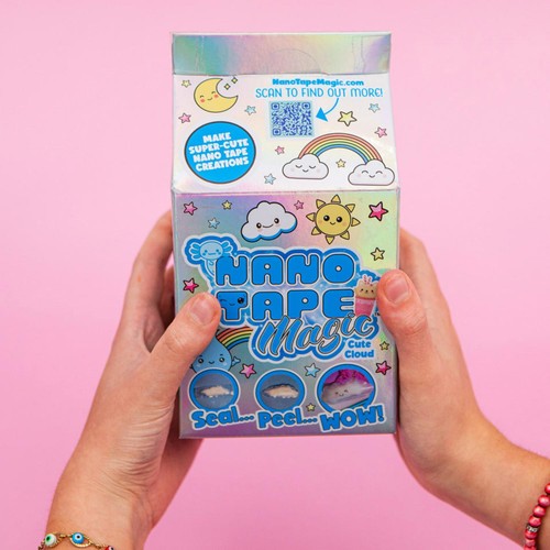Curious Universe Nano Tape Magic Mini