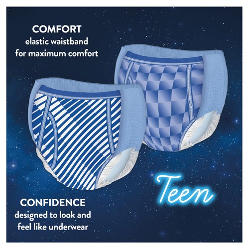 Drynites 13+ Boy Mega Pyjama Pants  20 Pack