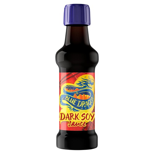 Blue Dragon Dark Soy Sauce 