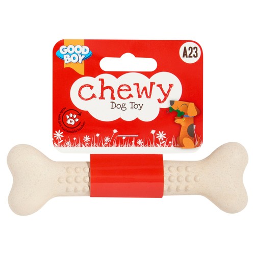 Good Boy Bamboo Bone Toy