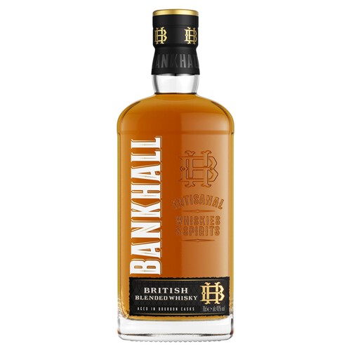 Bankhall Blended Whisky 