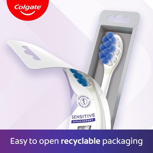 Colgate Sensitive Repair Expert Toothbrush