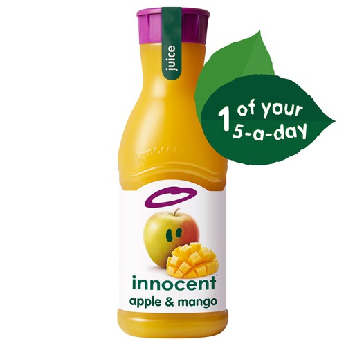 Innocent Apple & Mango 