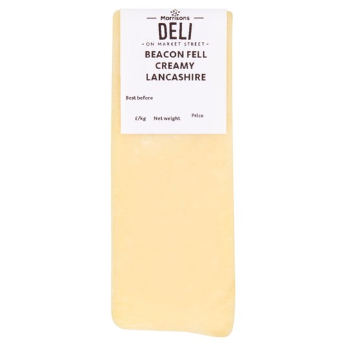Morrisons Traditional Creamy Lancashire