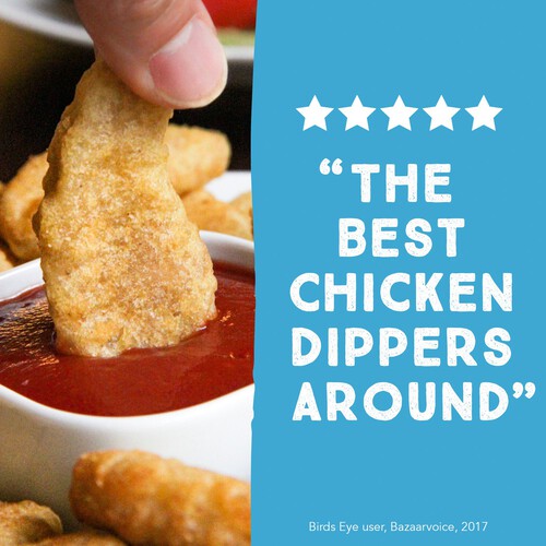 Birds Eye 38 Crispy Chicken Dippers