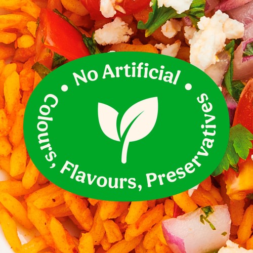 Ben's Original Mexican Style Microwave Rice 220g