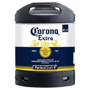 Extra Premium Lager Beer PerfectDraft 6L