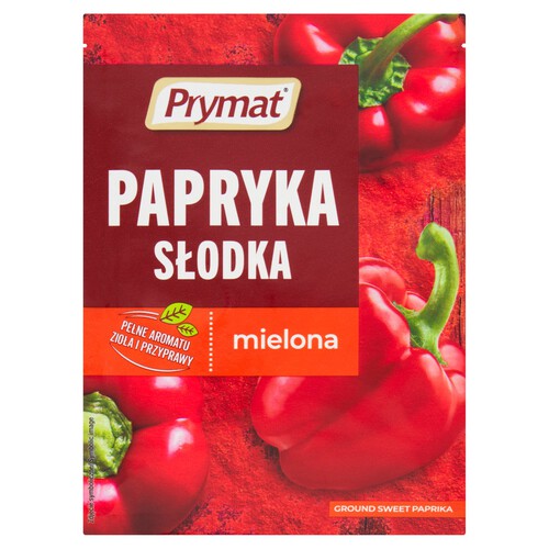 Prymat Ground Sweet Paprika Seasoning