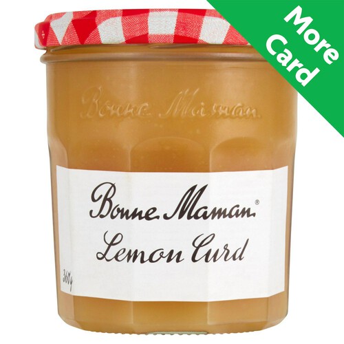 Bonne Maman Lemon Curd