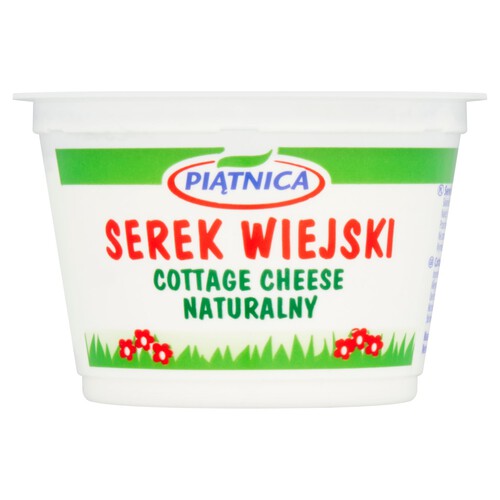 Piatnica Serek Wiejski Cottage Cheese