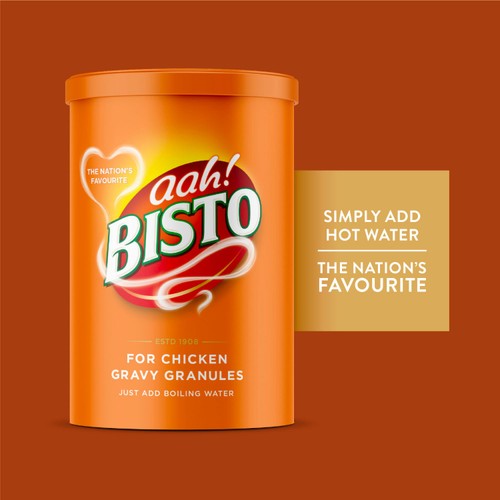 Bisto Gravy Granules Chicken 300g