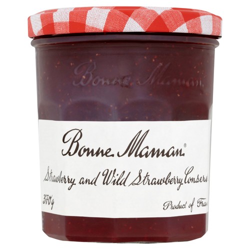 Bonne Maman Wild Strawberry Conserve