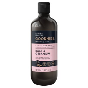 Baylis Harding Goodness Rose 500Ml Body Wash