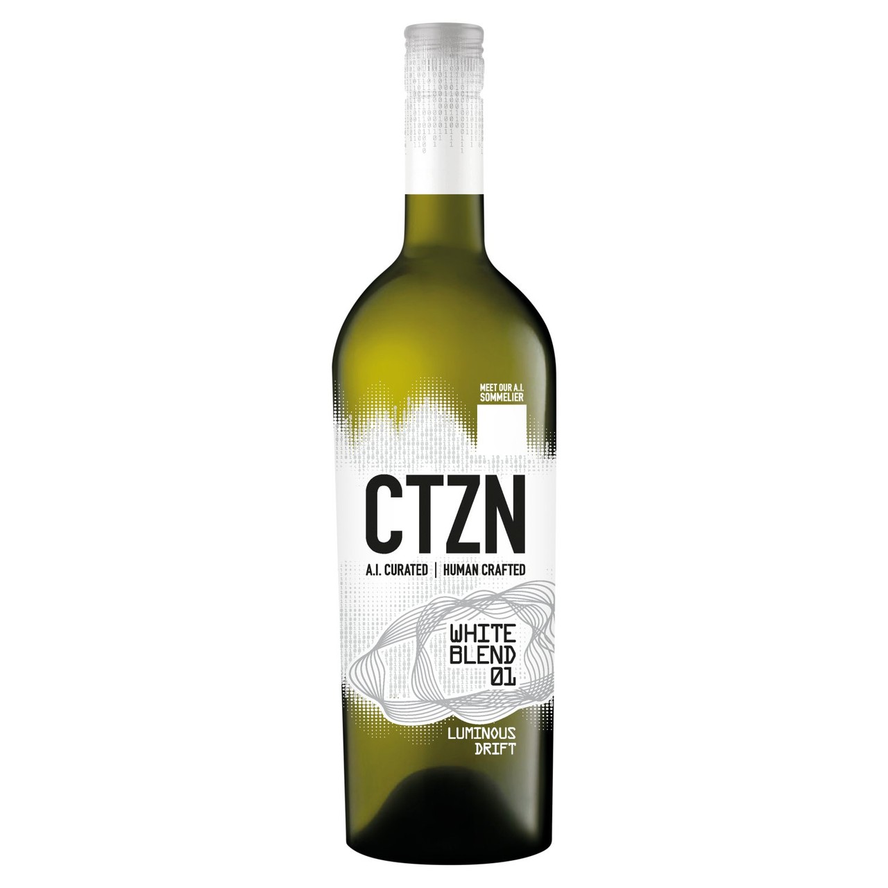 Ctzn White Blend 75cl