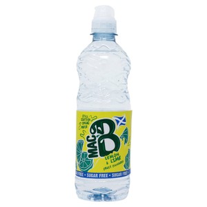 MacB Still Lemon & Lime - Morrisons Online Groceries & Offers
