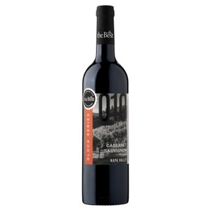 Morrisons The Best Block Series 010 Napa Valley Cabernet