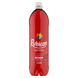 Rubicon Spring Black Cherry & Raspberry