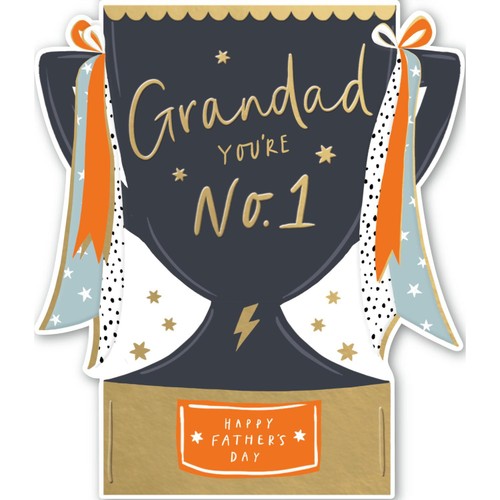 Trophy Grandad Father's Day