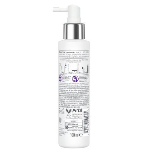Dove Root Lift Density & Growth 