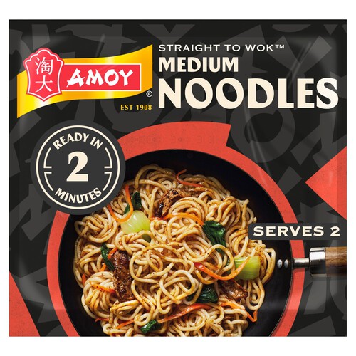 Amoy Medium Noodles