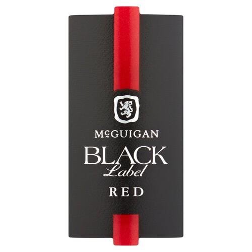 McGuigan Black Label Red