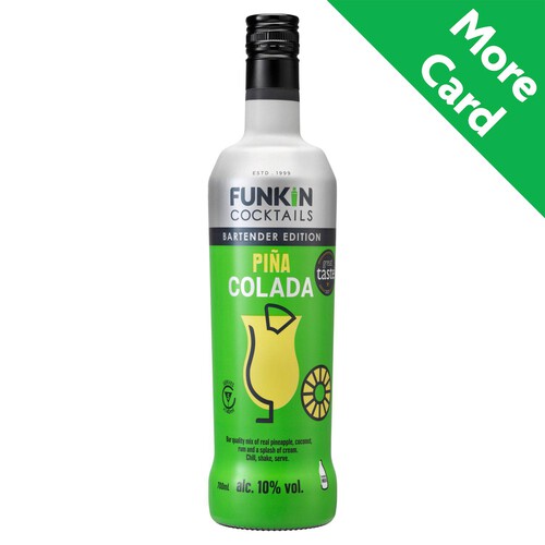 Funkin Cocktails Pina Colada 