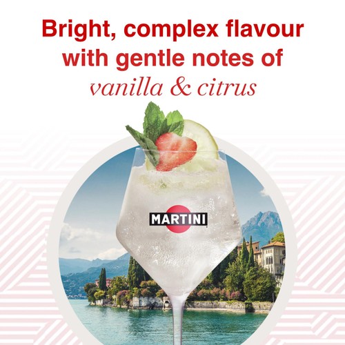Martini Bianco Vermouth Aperitivo