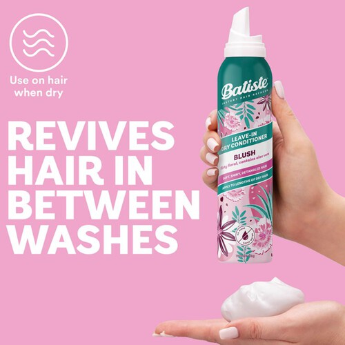 Batiste Conditioning Foam Blush