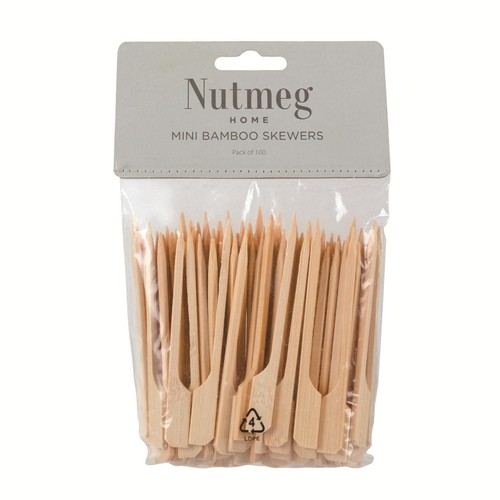 Morrisons nutmeg home mini skewers