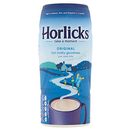 Horlicks Original Malted Food Drink