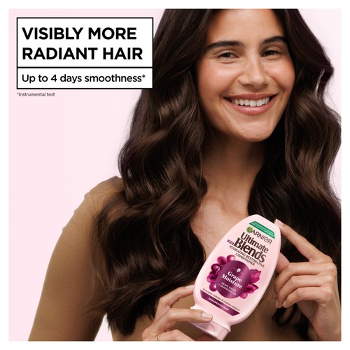 Ganrier Ultimate Blends Grape Moisture Hydrating Conditioner