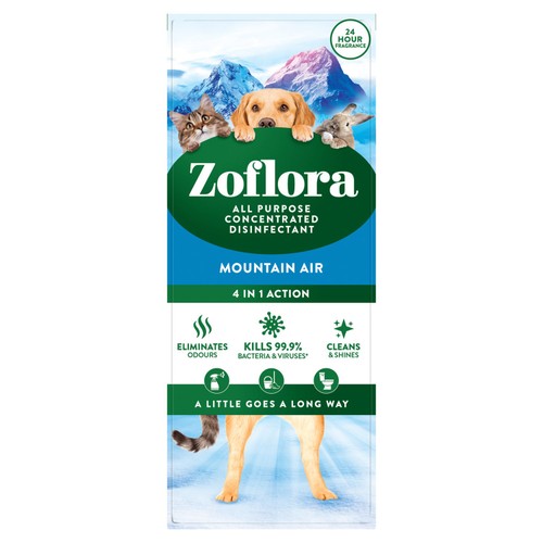 Zoflora Fresh Home Disinfectant
