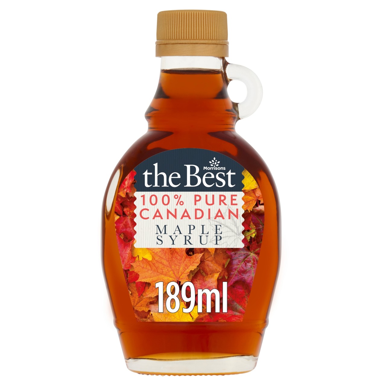 Morrisons The Best Maple Syrup